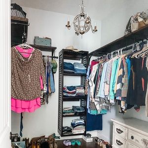 Meet your Posher, Amy